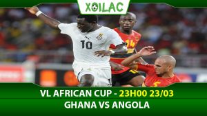 Soi kèo Ghana vs Angola, 23h00 ngày 23/03/2023