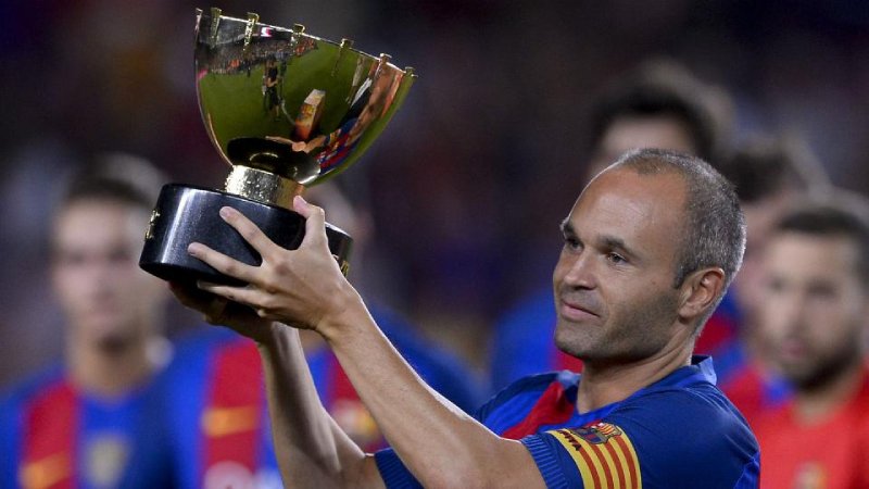 Diễn biến trận đấu giúp Barca vô địch Joan Gamper Cup