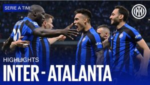 Tổng hợp các trận Inter đấu với Atalanta chi tiết nhất